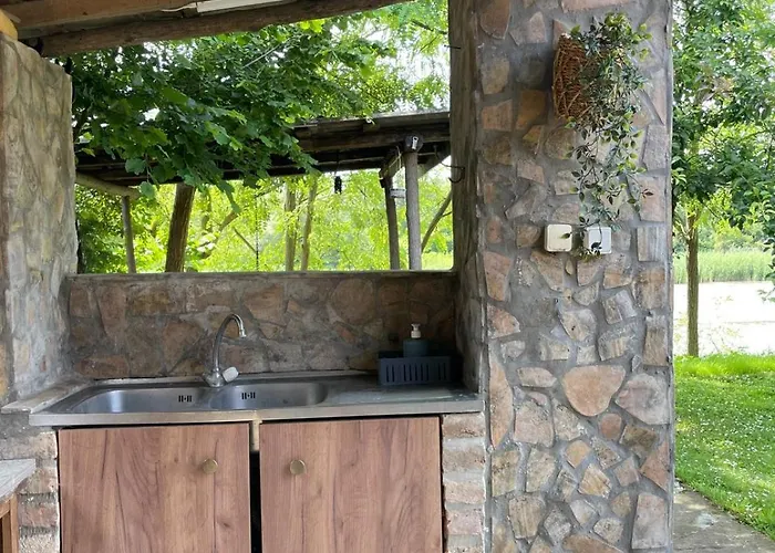 'monas' House 펜션 Backi Monostor