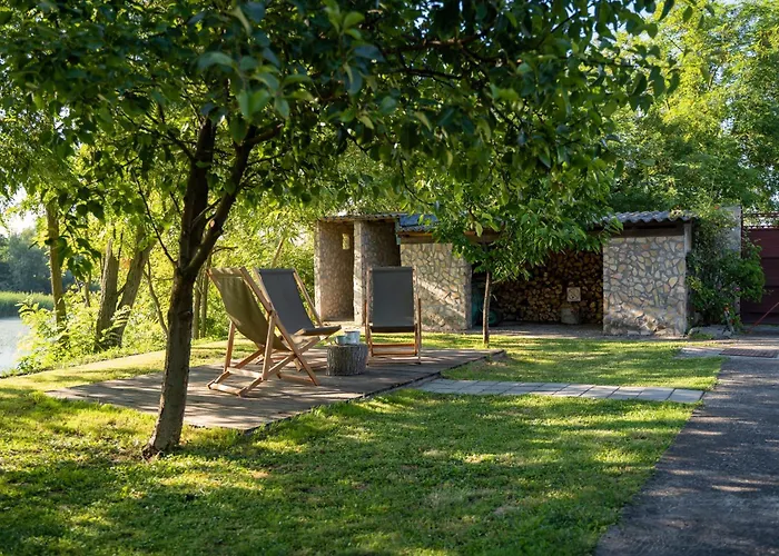 Semesterbostad 'monas' House *